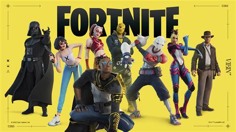 Fortnite Chapitre 3 Saison 3 